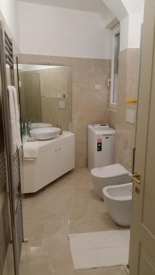 Isonzo Comfort Apartament أنكونا المظهر الخارجي الصورة